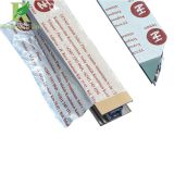 Milky White Printed Self Adhesive Protective Film for Aluminum