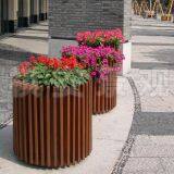 Light Weight Decking Board Plant Pot Outdoor Flower Boxes Colourfast thumbnail-1