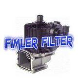 Freightliner Filters 324957001, ABPS3226FL02, A4720104262, A4720102862, A4720102362, A4720101062, A4720100262 thumbnail-1