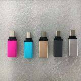 Fashionable Connector,USB 2.0 Type-C Adapter for Laptop, USB C Adapter thumbnail-2