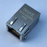 J3011G21DNL YKJU-2009NL Single Port SMT 100 Base-T Ethernet 8P8C Connector RJ45 thumbnail-2