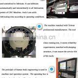 China CNC Metal Router Milling Machine With Belt Drive thumbnail-5