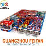 Children Indoor Playground thumbnail-2