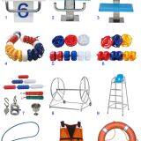 Swimming Pool Equipment for Swimming Pool Sand Filter(1.5'' Top Mounted Valve for 450mm-700mm