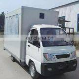Personal Business First Choice Fast Food Mobile Kitchen Trailer/mobile Food Truck/electric Food Car for Sale