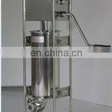Automatic Spanish Sweet Donut Churro Filler Machine thumbnail-2