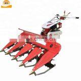 Hand Held Mini Wheat and Rice Harvesting Machine Wheat Reaper Binder Machine thumbnail-2