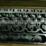 Excavator Engine Cylinder Head Assembly for Doosan,kato,kobelco,kubota,sumitomo,volvo,mitsubishi thumbnail-2