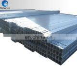 No Surface Treatment Hot Dip Galvanized Tube thumbnail-3