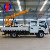 Huaxiamaster XYC-200 Vehicle-mounted Hydraulic Core Drilling Rig for Sale thumbnail-3