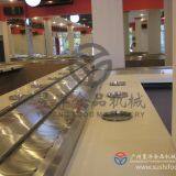 Hot Pot Equipment True Seamless Integration Environmental Protection Economy Rotary