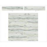 100x20cm Gray Porcelanato Wood Glazed Tile thumbnail-1