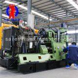 XY-44A Hydraulic Water Well Drilling Rig/rotary Drill Machine thumbnail-3