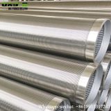ASTM A312 Stainless Steel 304L Rod Based Well Screens for Borehole Drilling