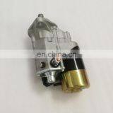 Cummins Diesel Engine ISBE ISB6.7 Starter Motor 24V 4.5Kw Wet Starting Motor 4996707 3922474 3957593 thumbnail-2