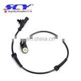 ABS Wheel Speed Sensor Rear Right Suitable for Nissan Note Micra March 47900-AX600 47900AX600 thumbnail-1