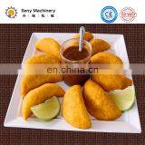 Professional Of Manual Commercial Small Samosa/Empanada/Dumpling Making Machine thumbnail-7