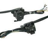 Zongshen Motorbike Ax100 Motocross Spare Hand Performance Parts Bike Grip thumbnail-2