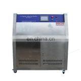 CE Approved UV Lamp Accelerated Weathering Tester Equipment / UV Aging Test Chamber Device Manufacturer thumbnail-3