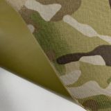 1mm Camouflage Hypalon Fabric for Military Gear