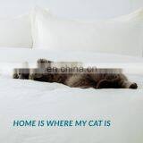 Chins Fashion Durable King Size Water Wash Cotton Bedding Duvet Cover Set For Hotel Home thumbnail-3