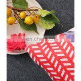 RAWHOUSE Moroccan Pillows Tassel Boho Cotton Square Cushion Cover 18*18 for Chair Sofa Kilim thumbnail-7