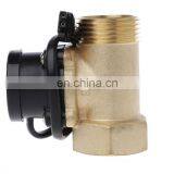 Liquid Booster Solar Heater Brass HT800 One 1 Inch Water Pump Flow Sensor Switch thumbnail-5