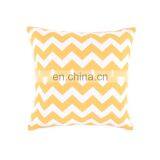 Wholesale Decorative Stocking Flower Printed Polyester Canvas Outdoor Cushion Cover With White Piping and Invisible Zipper thumbnail-4