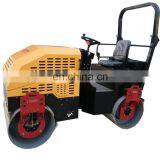 Hydraulic Drive 2 Ton Weight of Concrete Road Roller Compactor Machine thumbnail-5