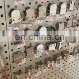 Clamps Glass Stainless Steel Balustrade Accessories Adjustable Glass Clamp Black Glass Clamp thumbnail-1