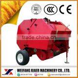 Popular, High Quality, Best Selling Straw Bagging Machine/hay and Straw Baler Machine thumbnail-1