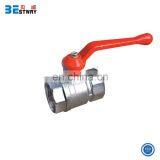 High Pressure Brass Ball Valve With Chinese Manufacturer thumbnail-3