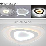 Hot Selling Creative Ultra Thin Acrylic LED Ceiling Light for Living Room thumbnail-3