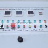 High Voltage Transformer Characteristics Integrated Test Bed With Temperature Rising Testing thumbnail-2