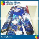 Good Quality Hanging Indoor Canvas Banners From Shanghai GlobalSign thumbnail-2