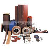 Abrasive Rolls / Abrasive Belt