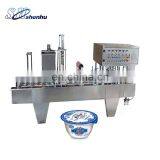 Shanghai Factory Gas Beverage Filling Machine With CE/SGS Popular Type thumbnail-2