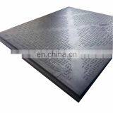 Thin and Hard HDPE Plastic Ground Protection Road Track Mats for Vehicle Trackway and Pedestrian Walkway thumbnail-6