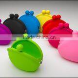 2016 Hottest Sale Imprinting Silicone Coin Purse Lady's Wallet High Quality Coin Purse From China thumbnail-6