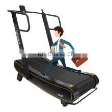 Home Use Running Machine Smith Machine Exercise and Fitness Gym Equipment Home Curved Treadmill With Digital Display Foldable thumbnail-1