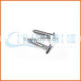 China Supplier Car Anti-theft Screw With Washer