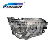 OE Member 9608201939 Head Lamp-R With Bulbs Truck Body Parts Headlight Headlamp For Mercedes Benz Actros MP4 thumbnail-1
