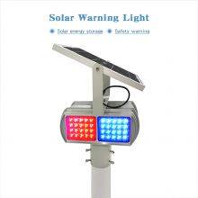 Solar Warning Light