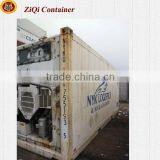 Reefer Container Shipping 20ft Refrigerator Container