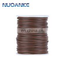 Round Square Rectangular NBR FKM Silicone Rubber ORing Cord Seal thumbnail-5