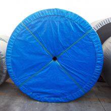 High Quality STRAIGHT WARP Rubber CONVEYOR BELT thumbnail-3