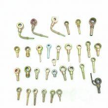 BSP JIC NPT Line Standard Hydraulic Part Hydraulic Hose Banjo Accessories thumbnail-4