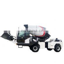 5m3 Concrete Mixer Truck thumbnail-2