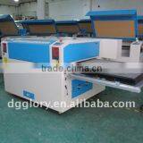Video Camera Laser Cutting Machine With Automatical Moving Boards