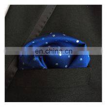 Men's Handkerchief Suit Microfiber Beach Towel With Pocket Square Towel Microfiber Pocket Trendy Polyester Fashion thumbnail-1